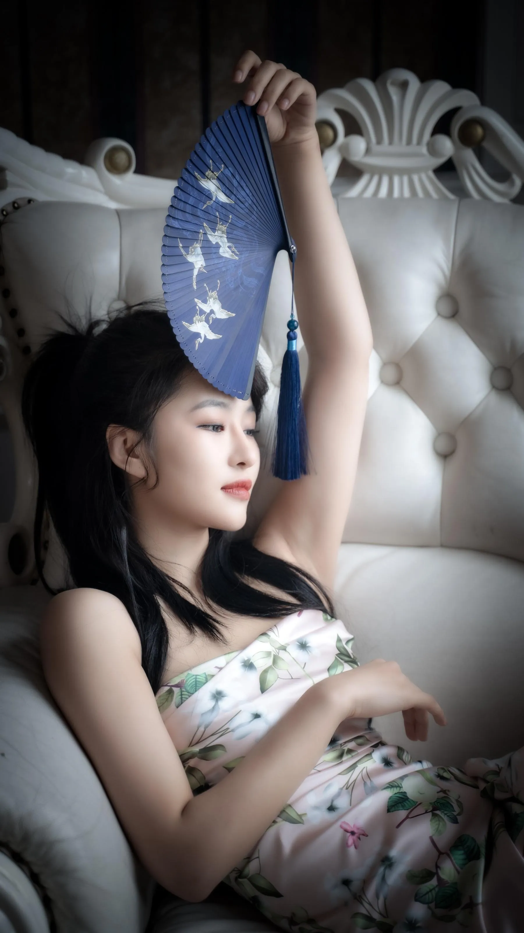 [艺图语] 2022.05.24 时光静好 乌勒Wulle [46P]插图7